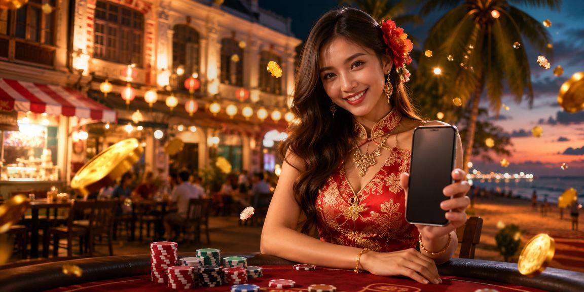 Bonus rebat gaya Melayu untuk pemain Ipoh di platform ex2
