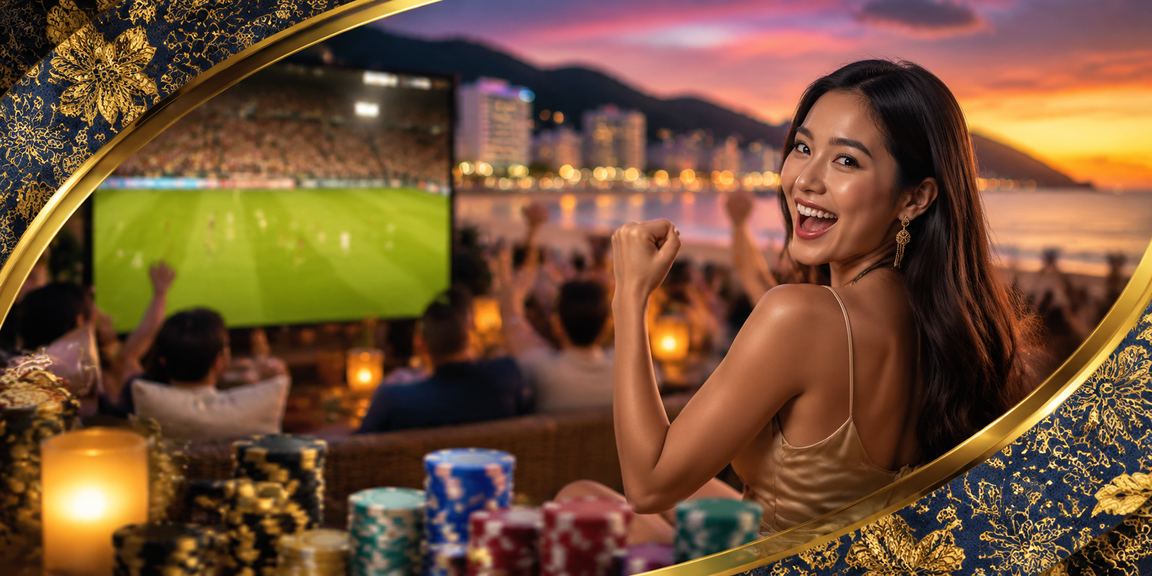 Program VIP dan bonus corak batik untuk pemain Pulau Pinang di ex2